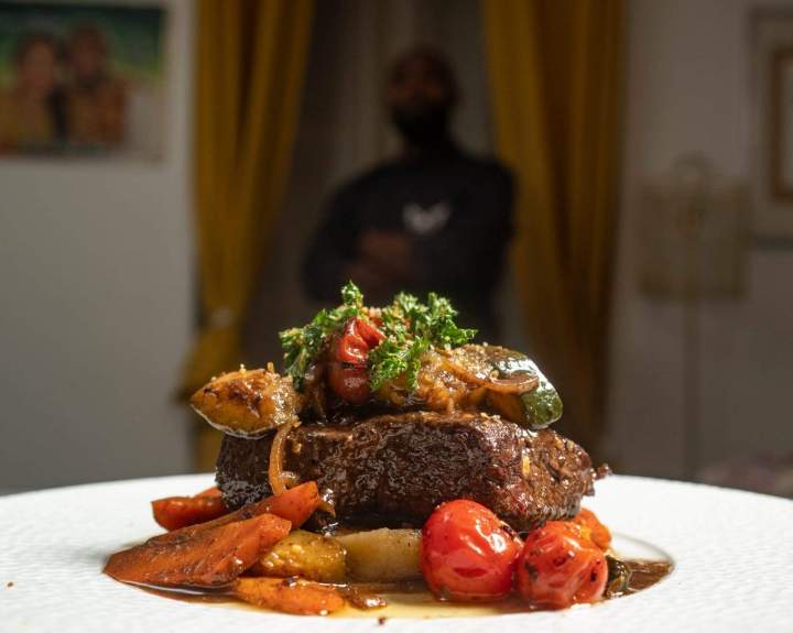 Chef à domicile Île-de-France
