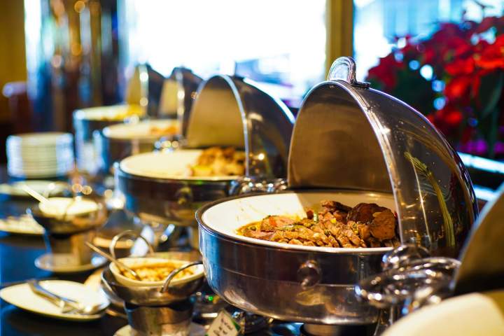 Service traiteur mariage Île-de-France